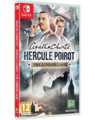 Agatha Christie Hercule Poirot The London Case