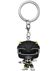 Funko Pocket Pop Power Rangers Black Ranger