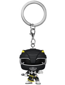 Funko Pocket Pop Power Rangers Black Ranger 