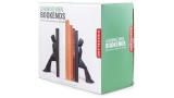 Leaning Men Bookends