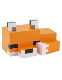 Lampa Minecraft Fox 
