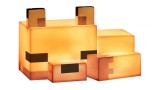 Lampa Minecraft Fox