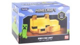 Lampa Minecraft Fox