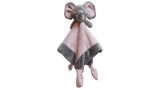 Jucarie Plus My Teddy Comforter Elephant Pink (28-fepk)