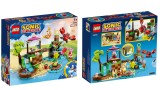 Joc Lego Sonic Amys Animal Rescue Island (76992)