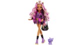 Papusa Monster High Doll With Pet Clawdeen (hhk52)