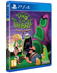 Day Of The Tentacle Remastered