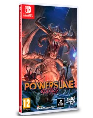 Powerslave Exhumed