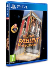 Bill And Teds Excellent Retro Collection