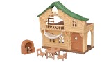  Sylvanian Families Lakeside Lodge (5450)