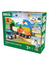 Set Brio Starter Lift & Load (33878)