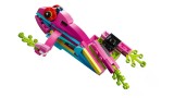 Joc Lego Creator Exotic Pink Parrot (31144)