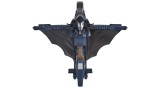  Vehicul Batman Adventures 2in1 Batcycle (6067956)