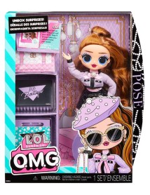 Papusa L.o.L. Omg Core S8 Pose (591535) 