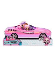 L.o.l. City Cruiser With Tot Doll (591771)