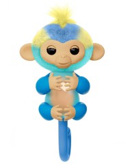Fingerlings 2.0 Basic Monkey Blue Leo (3115)