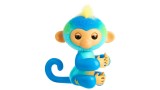 Animalut Fingerlings 2.0 Basic Monkey Blue Leo (3115)