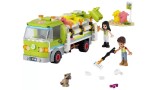 Joc Lego Friends Recycling Truck (41712)