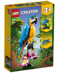 Lego Creator Exotic Parrot (31136)