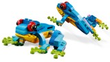 Joc Lego Creator Exotic Parrot (31136)