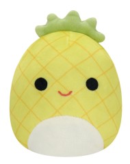 Plus Reversibil Squishmallows Flip A Mallow P15 Bergit The Bubble Tea/maui The Pineapple 13cm