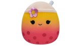 Jucarie Plus Reversibil Squishmallows Flip A Mallow P15 Bergit The Bubble Tea/maui The Pineapple 13cm