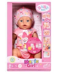 Papusa Baby Born Magic Girl 43cm (835005)