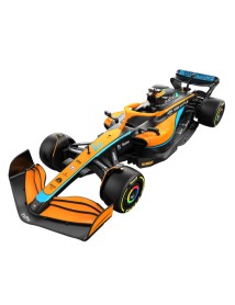 Masina Cu Telecomanda Rastar R/C 1:18 Mclaren F1 Mcl36 (93300) 