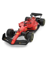 Masina Cu Telecomanda R/C 1:18 Ferrari F1 75 (93400)