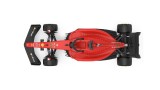  Masina Cu Telecomanda R/C 1:18 Ferrari F1 75 (93400)