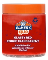 Elmer's Gue Pre Made Slime Red (2162069)