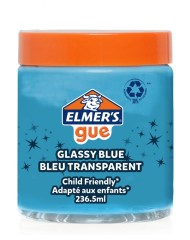 Elmer's Gue Pre Made Slime Blue (2162068)