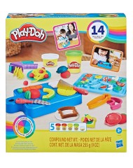 Set Play-doh Little Chef Starter (f6904)