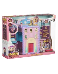 Set Mouse In The House The Stilton Hotel (07396)