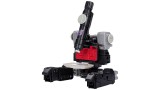 Jucarie Robot Transformers Deluxe Class Magnificus 14cm (f6939)