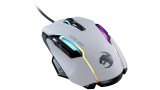 Mouse Roccat Kone Aimo Remastered White pentru PC