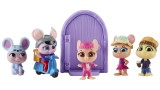 Figurina Joc Mouse In The House Random 07706
