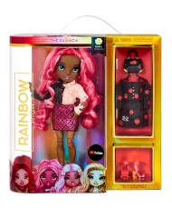 Papusa Rainbow High Fashion Rose (575733)