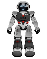 Xtrem Bots Mark The Silver Bot (3803275)