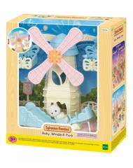 Set Sylvanian Families Baby Windmill Park (5526)