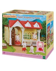 Set Sylvanian Families Sweet Raspberry Home (5393)