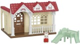  Set Sylvanian Families Sweet Raspberry Home (5393)