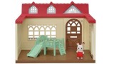  Set Sylvanian Families Sweet Raspberry Home (5393)