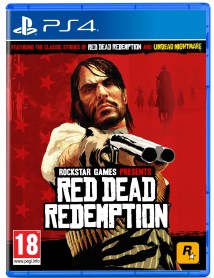 Red Dead Redemption 