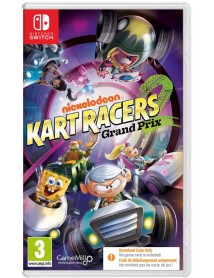 Nickelodeon Kart Racers 2 Grand Prix 