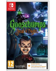 Goosebumps Dead Of Night