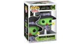 Figurina Joc Pop Television The Simpsons Treehouse Of Horror Witch Maggie 9cm