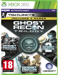 Tom Clancys Ghost Recon Trilogy Edition