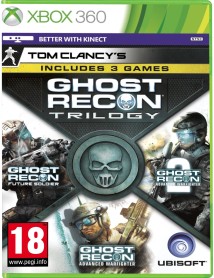Tom Clancy's Ghost Recon Trilogy Edition 