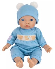 Papusa My First Tiny Treasures Blue ( 30472 )